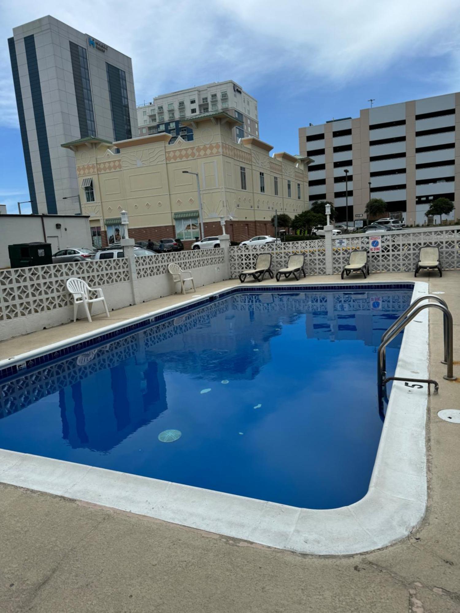 Atlantic Inn Virginia Beach Eksteriør bilde