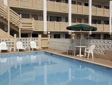 Atlantic Inn Virginia Beach Eksteriør bilde